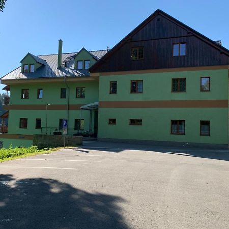 Karlov pod Pradědem Apartmány Orbit Exterior foto